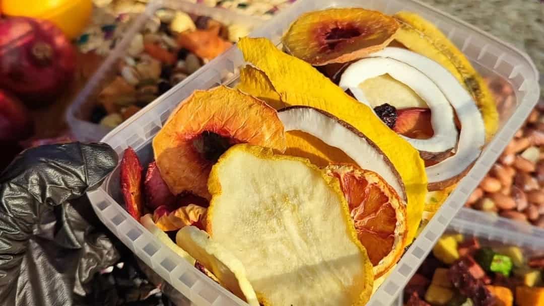 میوه خشک در رامسر و مازندران