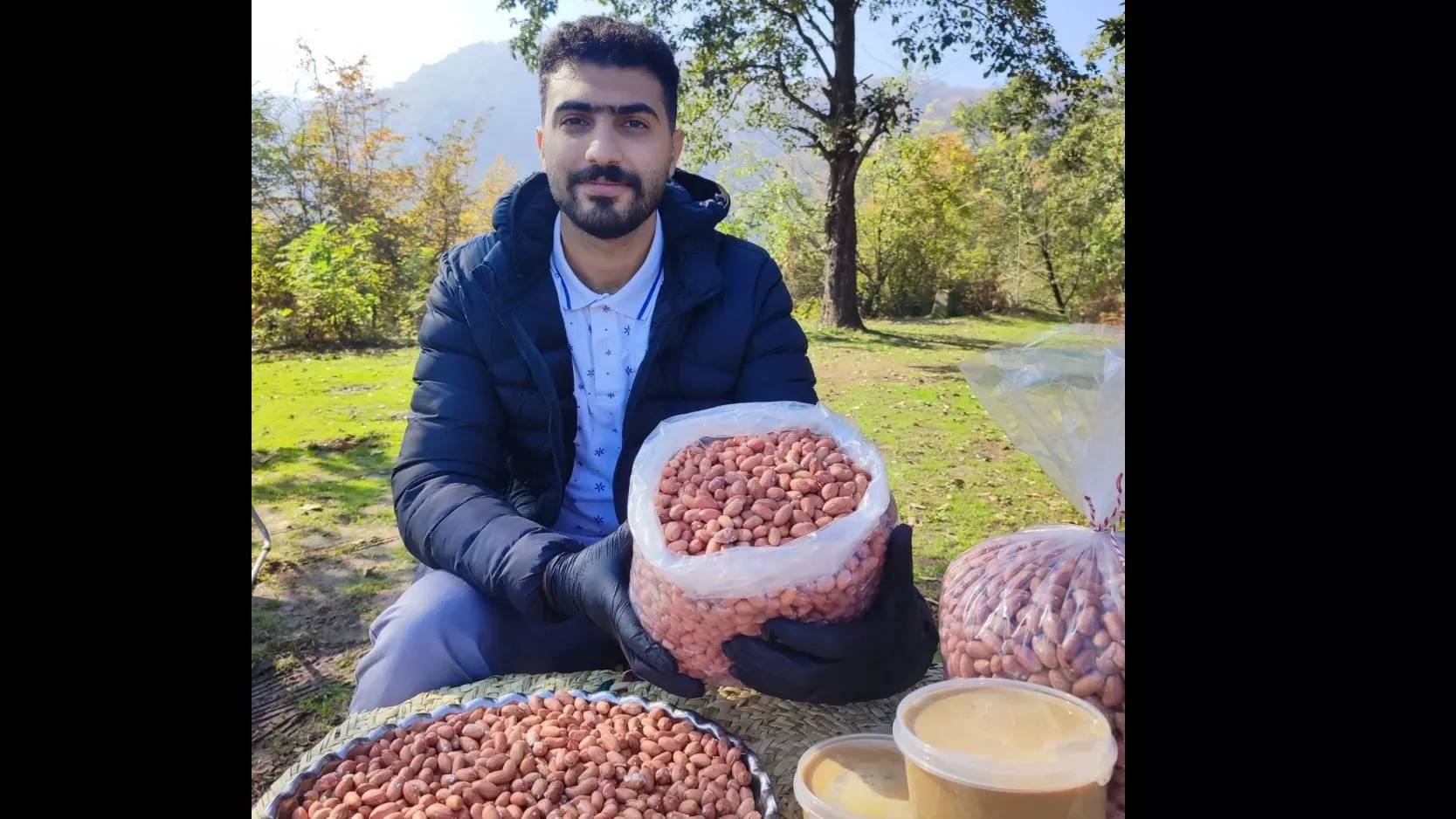 میوه خشک و خشکبار سالی فروت، تولید و فروش میوه خشک و خشکبار در مازندران