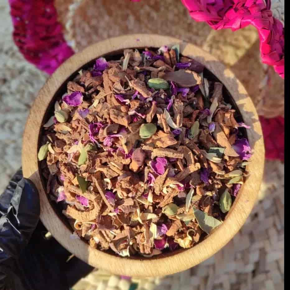 چای و دمنوش گیاهی