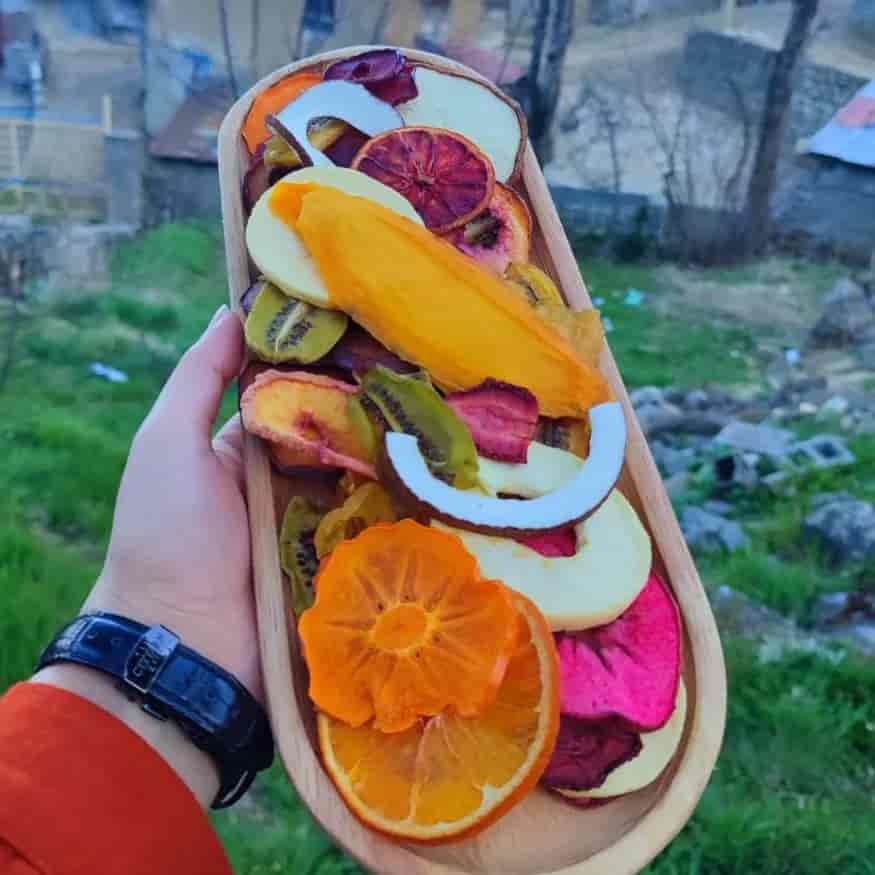 میوه خشک مخلوط